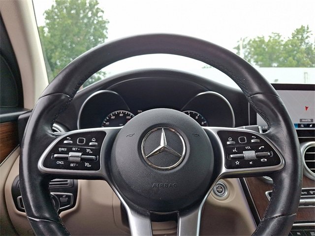Used 2022 Mercedes-Benz GLC 300 4MATIC image 19