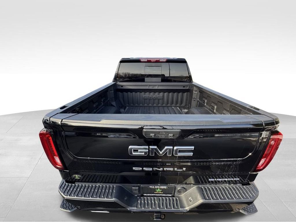 Used 2025 GMC Sierra 1500 Denali Ultimate image 10