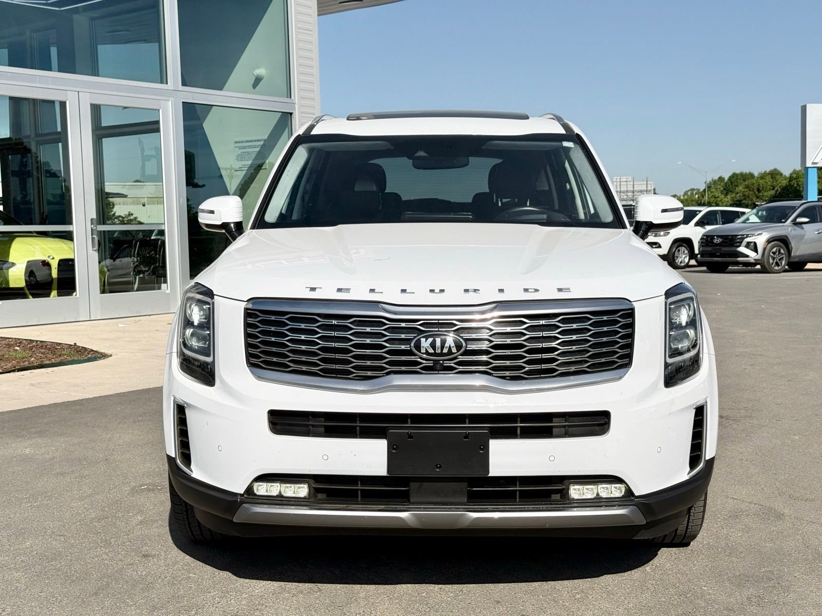 Used 2021 Kia Telluride SX w/ SX Prestige Package AWD/4WD image 5