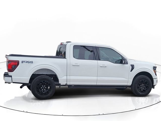 Used 2024 Ford F150 XLT w/ Equipment Group 302A MID AWD/4WD image 4