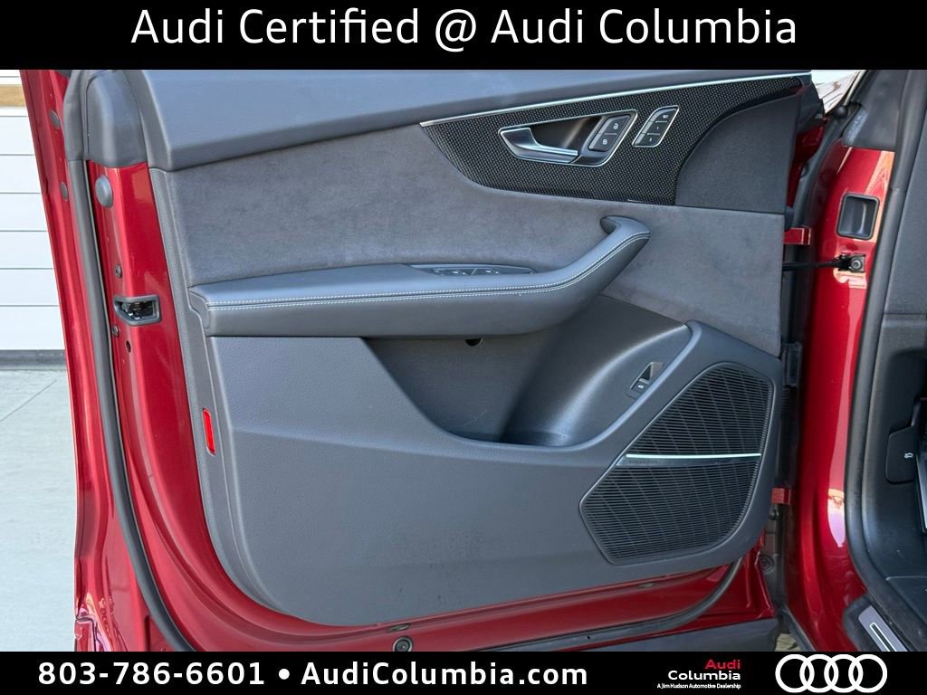 Used 2023 Audi SQ8 Prestige image 20