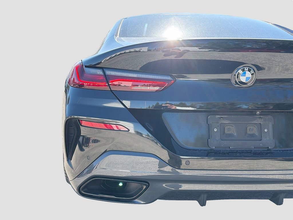 Used 2021 BMW 840i Gran Coupe xDrive w/ M Sport Package image 12
