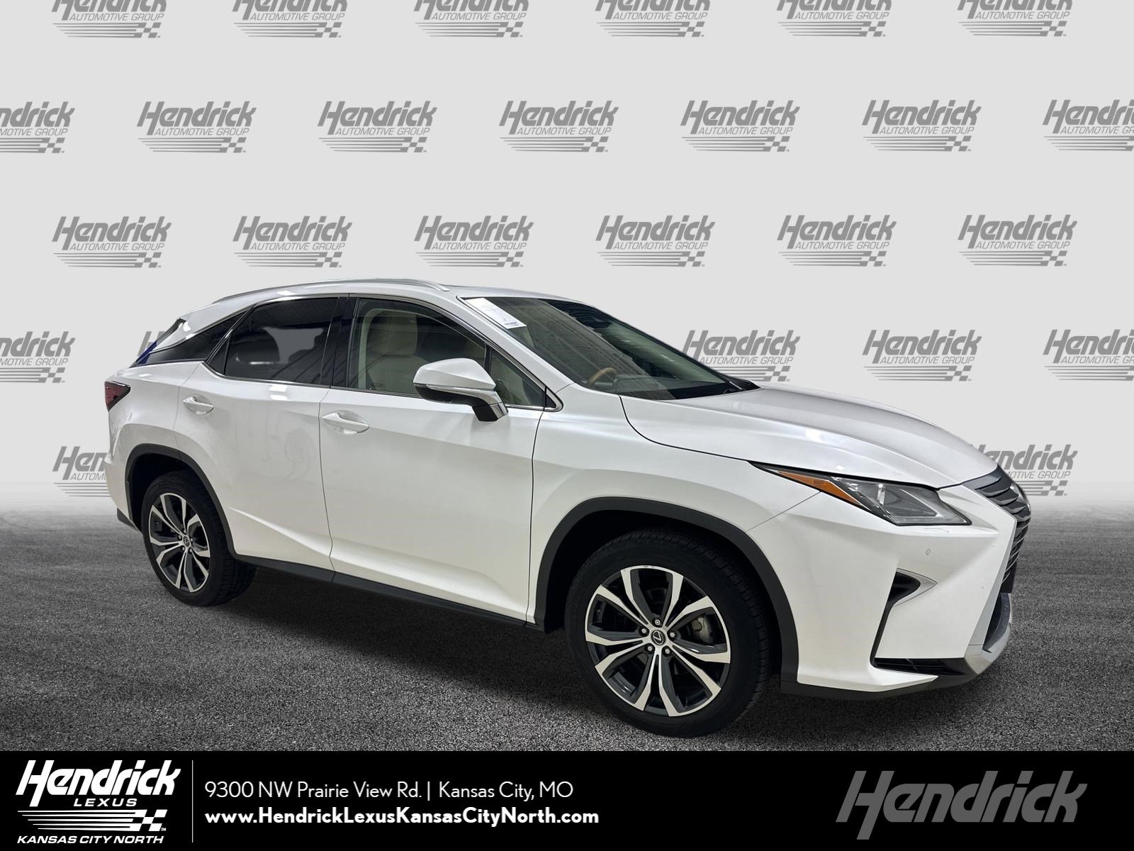 Used 2019 Lexus RX 350 AWD w/ Navigation Package