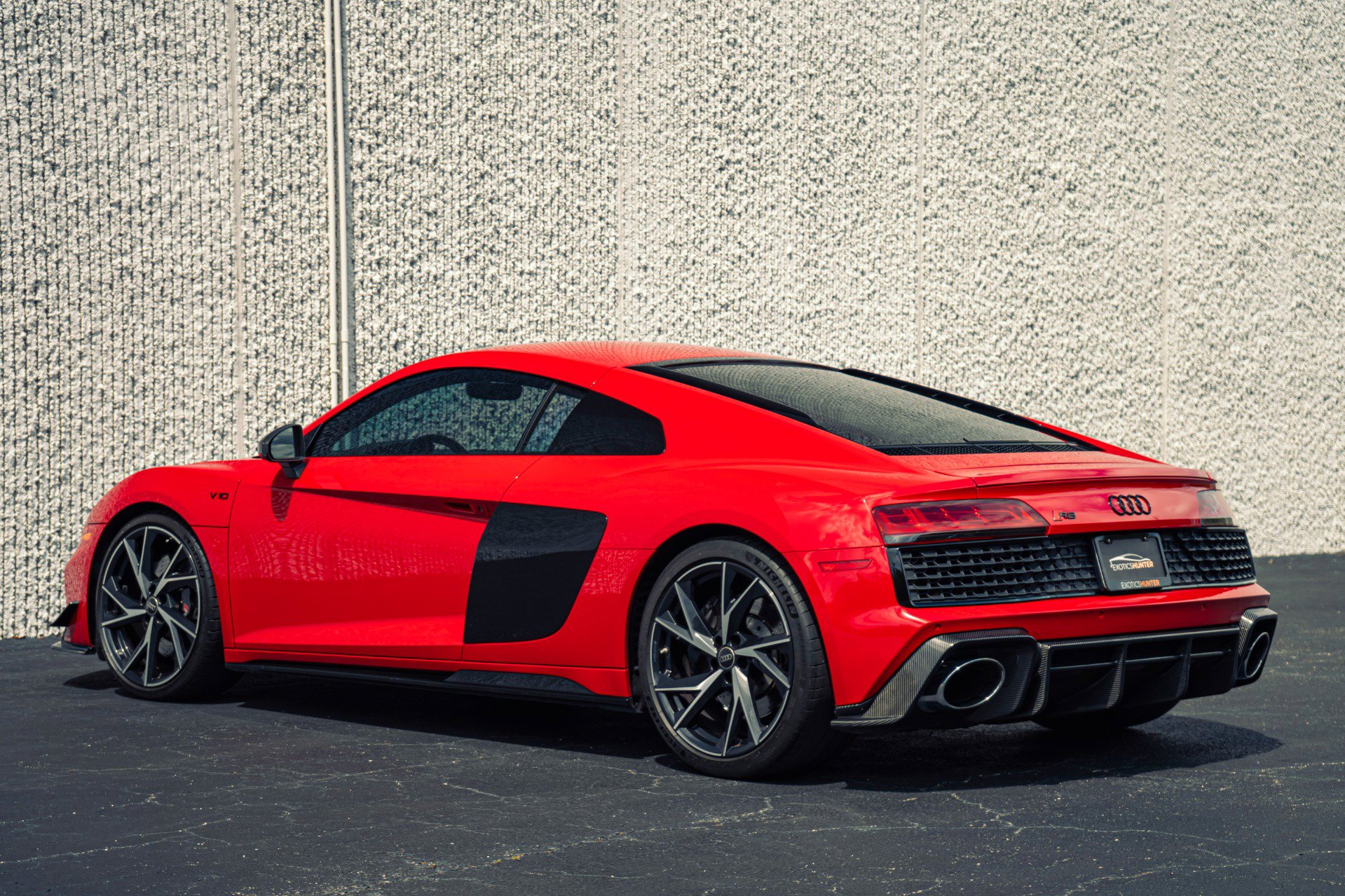 Used 2023 Audi R8 V10 performance image 23