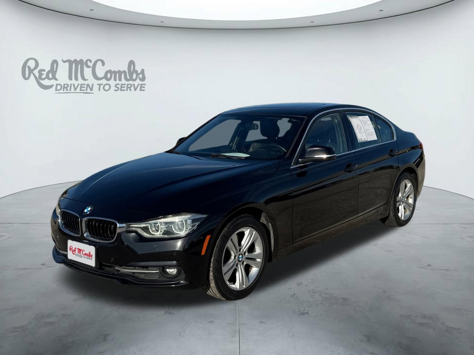 Used 2017 BMW 330i Sedan