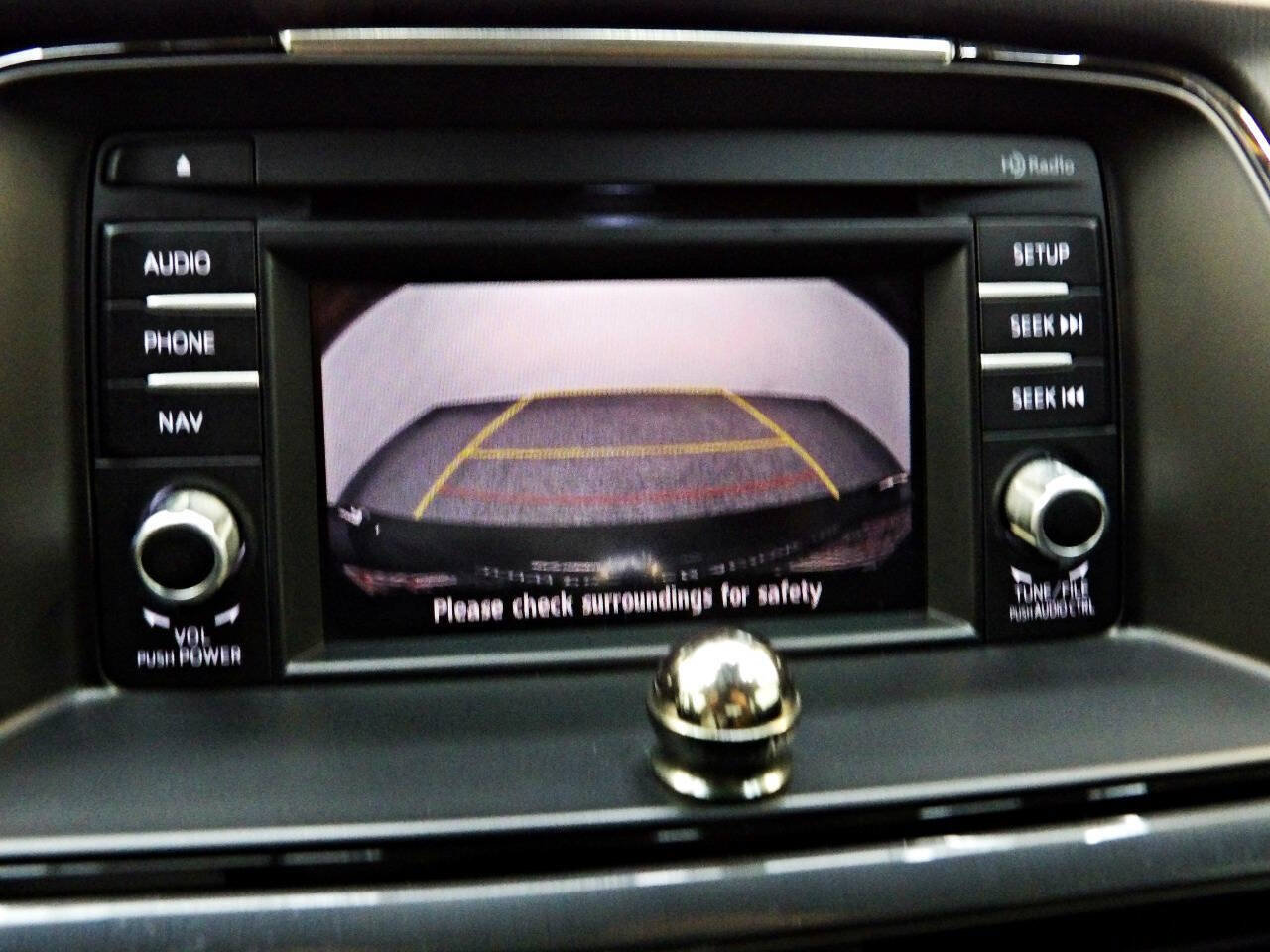Used 2015 MAZDA MAZDA6 Grand Touring w/ GT Technology Package FWD image 16