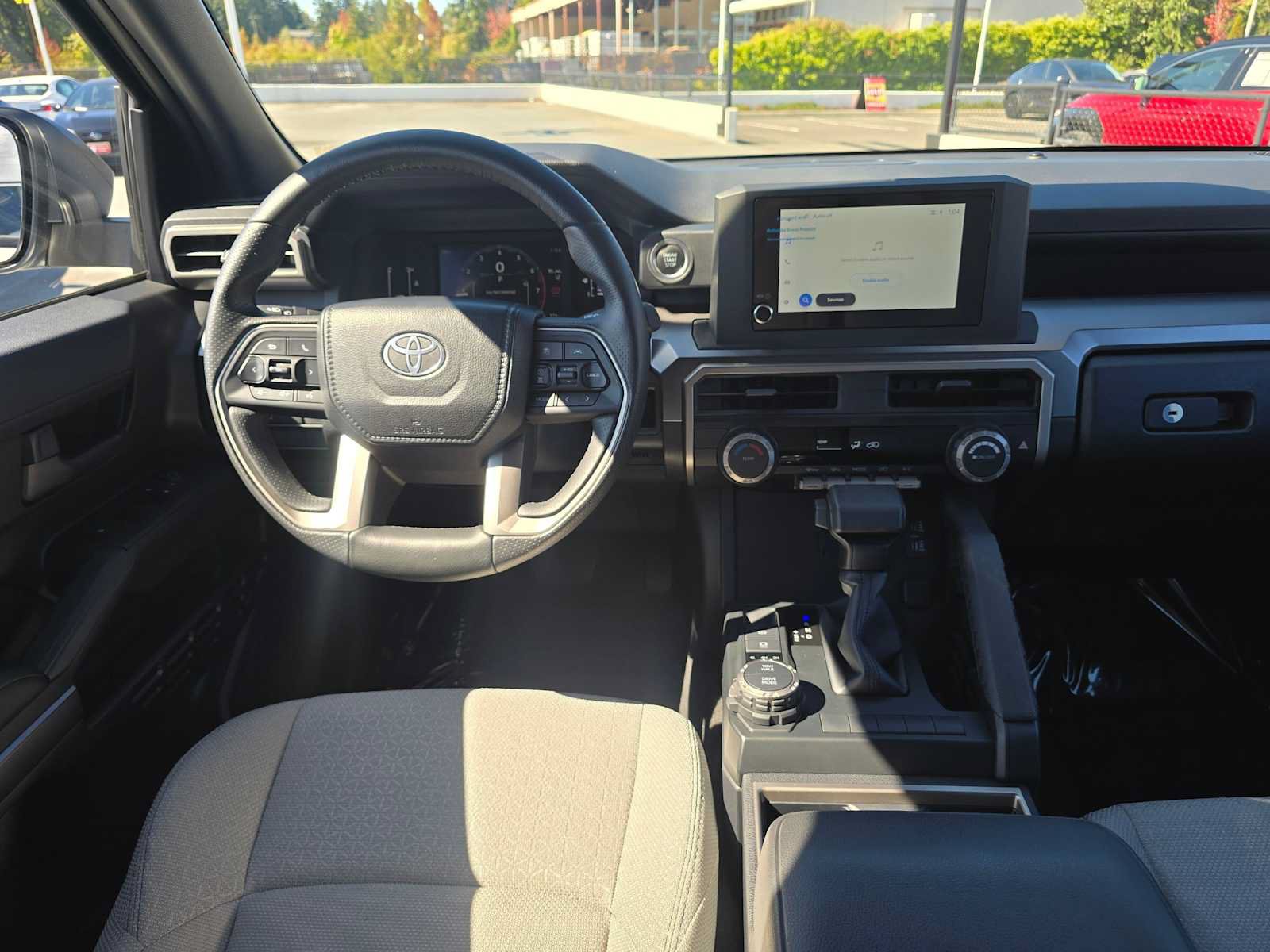 Certified 2025 Toyota 4Runner SR5 AWD/4WD image 18