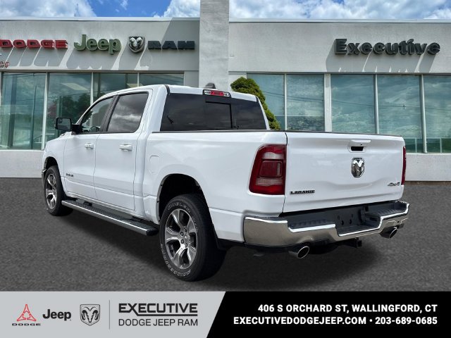 Used 2023 RAM 1500 Laramie AWD/4WD image 2