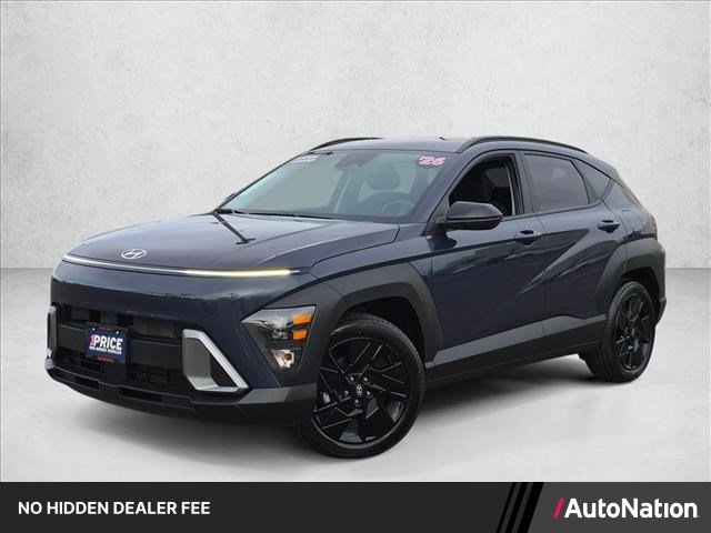 Used 2026 Hyundai Kona SEL Sport