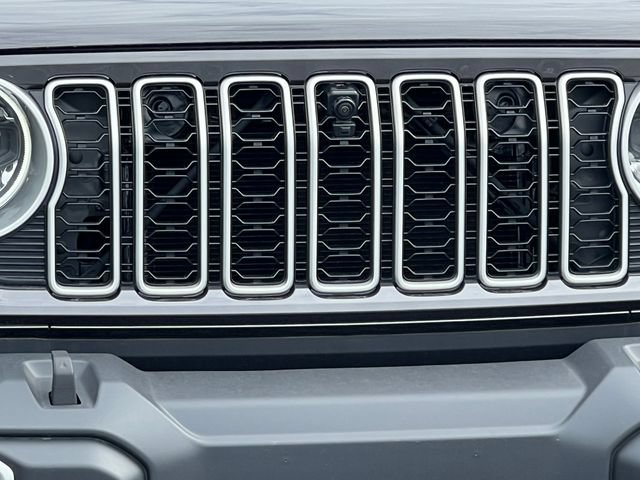 New 2025 Jeep Wrangler Unlimited Sahara w/ Safety Group AWD/4WD image 37