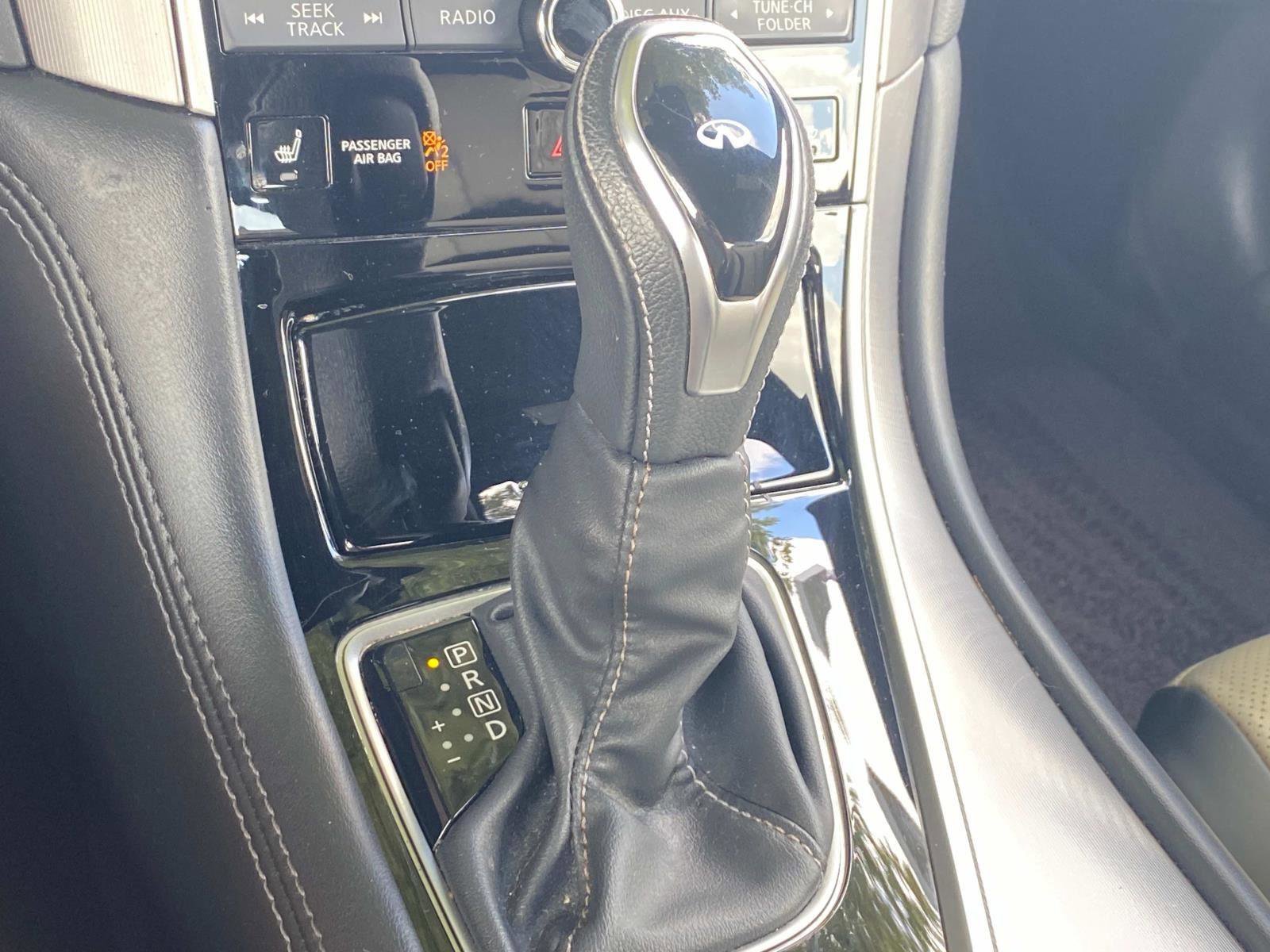 Used 2022 INFINITI Q60 3.0t Luxe w/ Essential Package image 21