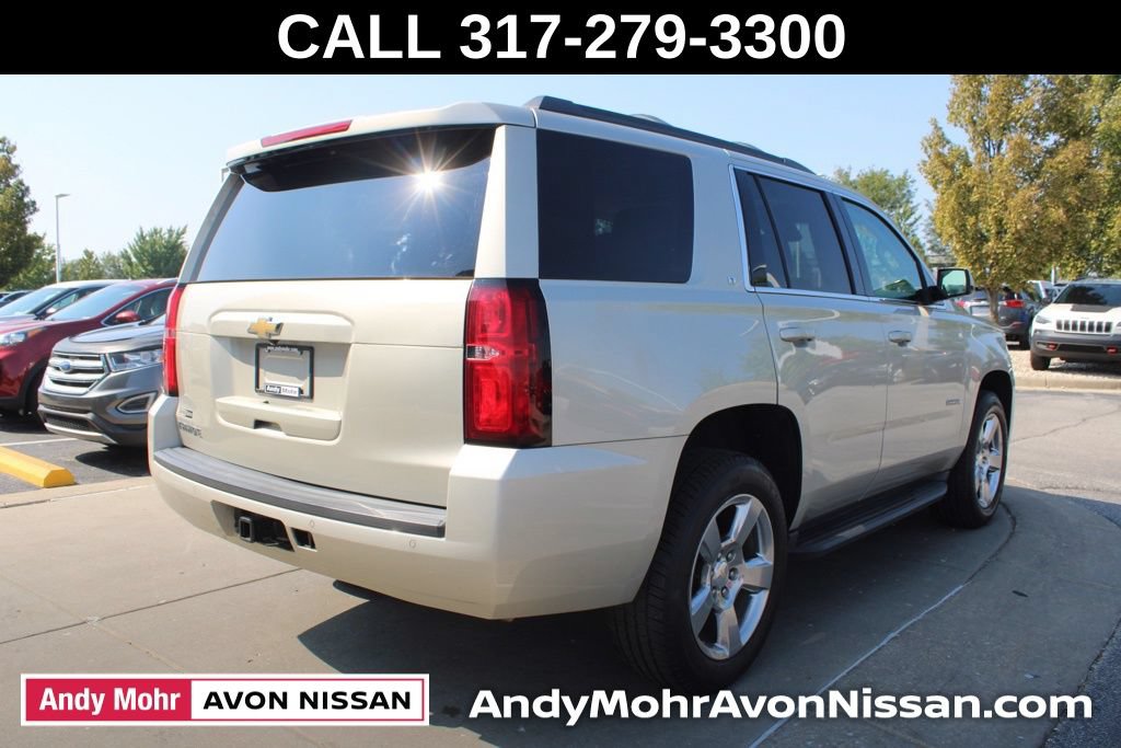Used 2017 Chevrolet Tahoe LT AWD/4WD image 7