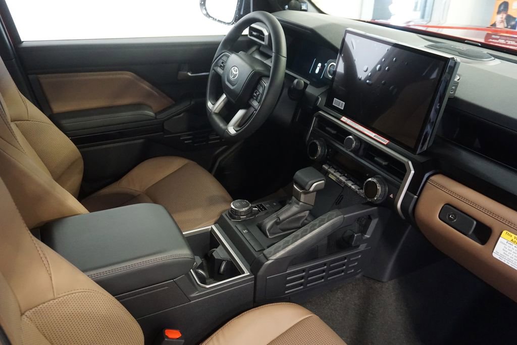 New 2026 Toyota 4Runner Limited AWD/4WD image 29