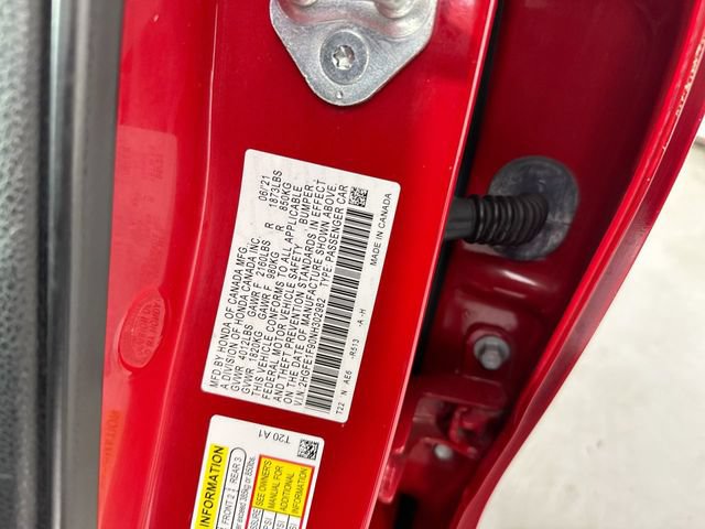 Used 2022 Honda Civic Touring image 38