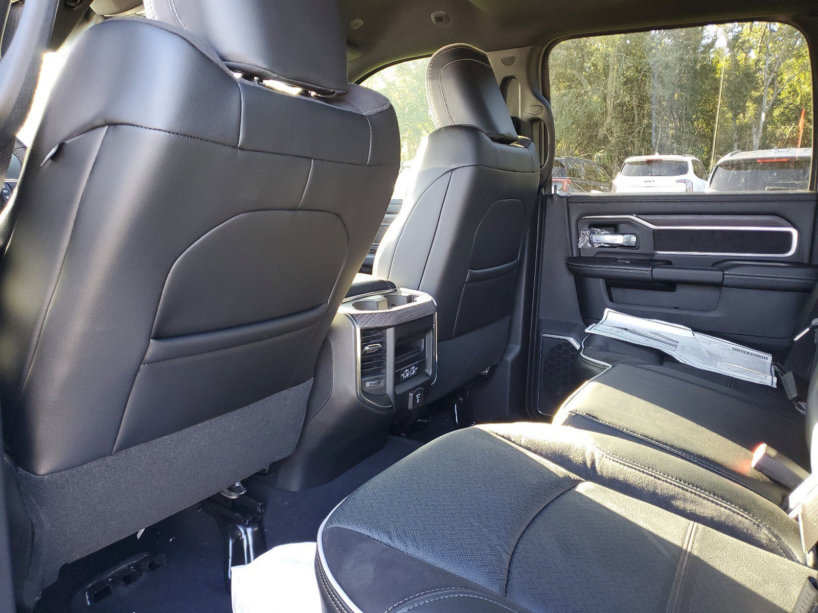 New 2026 RAM 3500 Laramie w/ Night Edition image 11