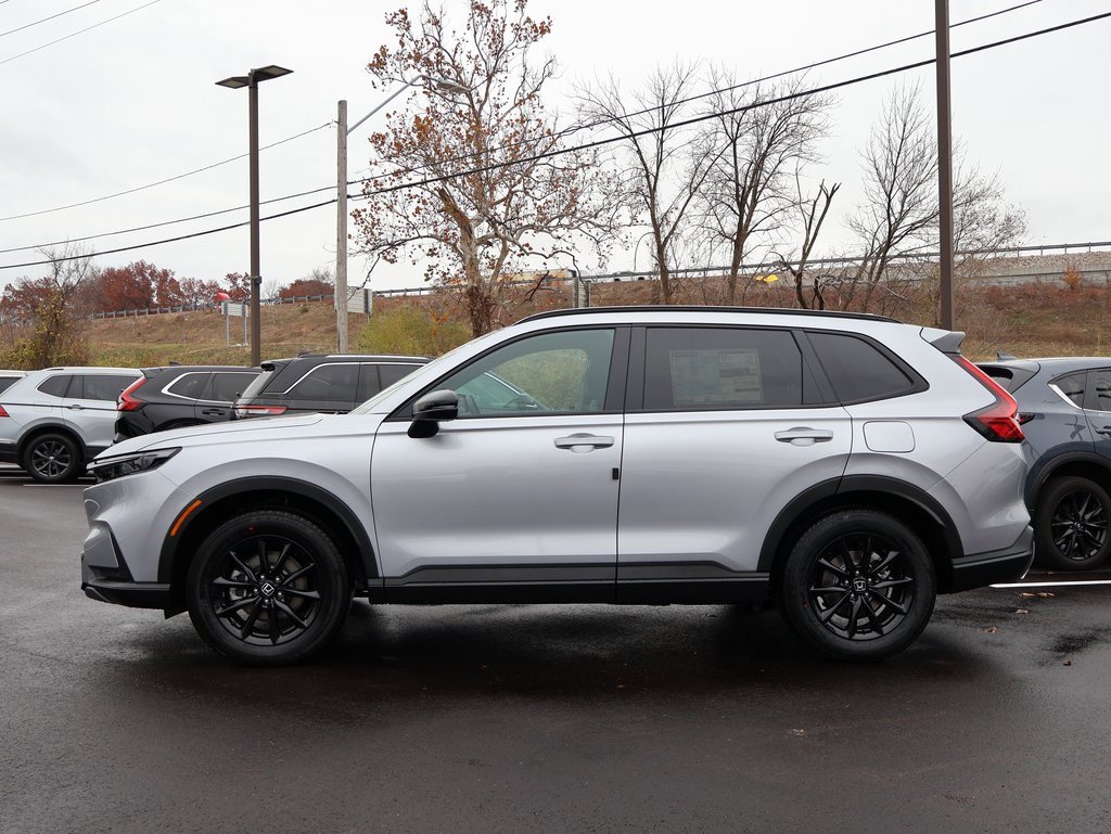 New 2026 Honda CR-V Sport-L image 3