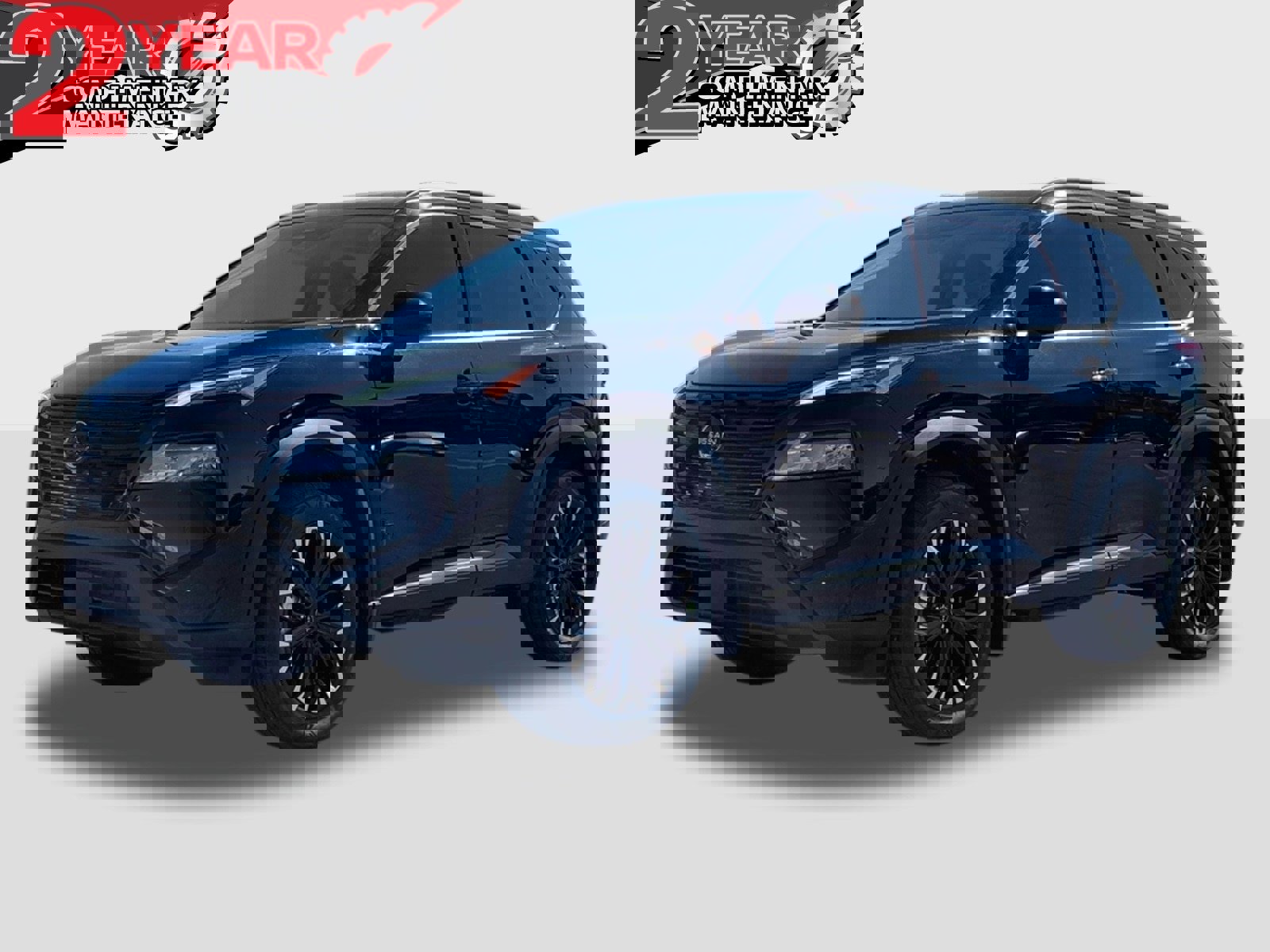 New 2026 Nissan Rogue SV image 1