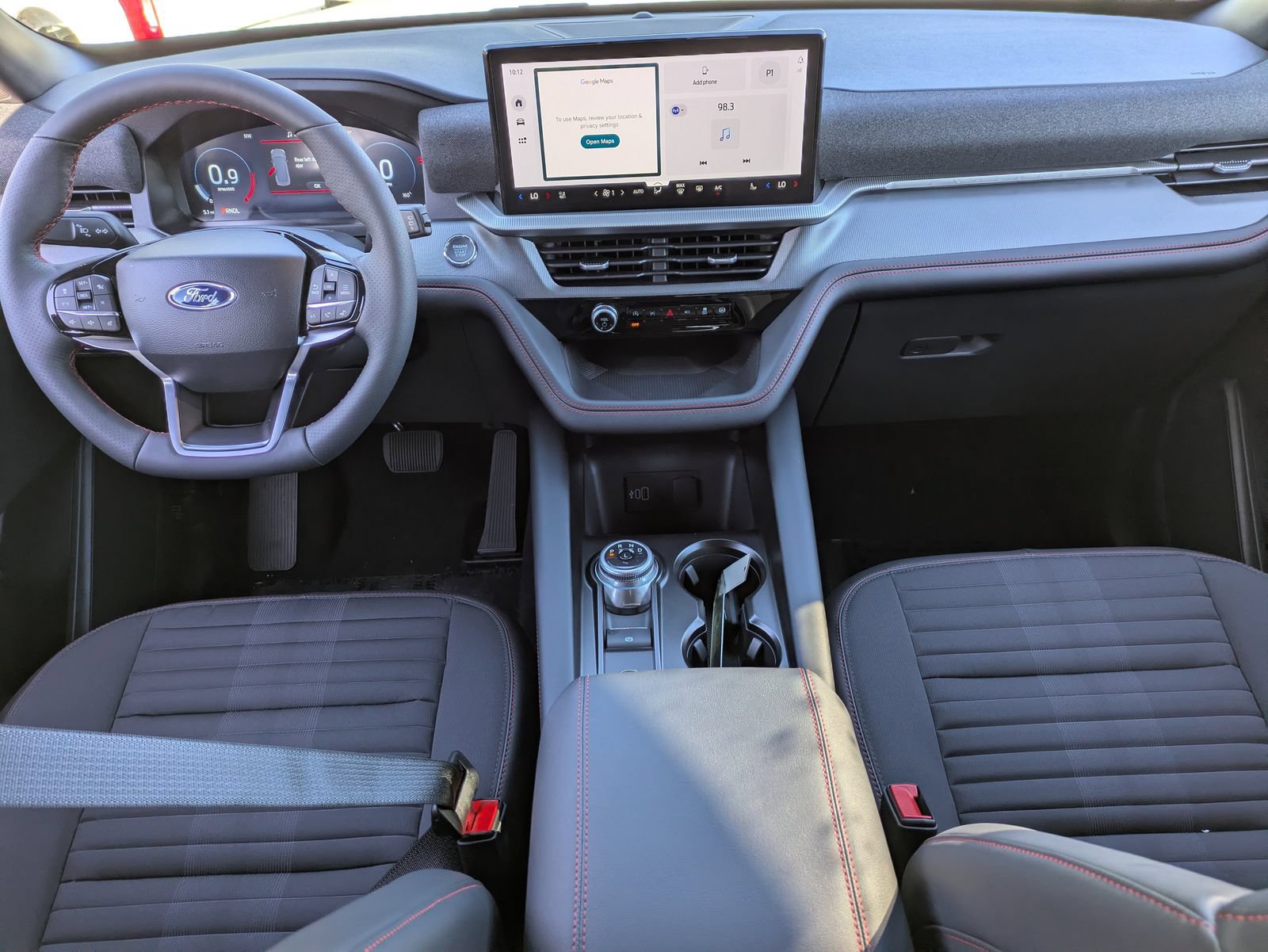 New 2026 Ford Explorer ST-Line RWD image 19