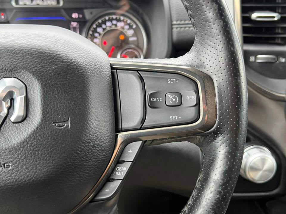 Used 2020 RAM 1500 Sport w/ Leather & Sound Group image 21