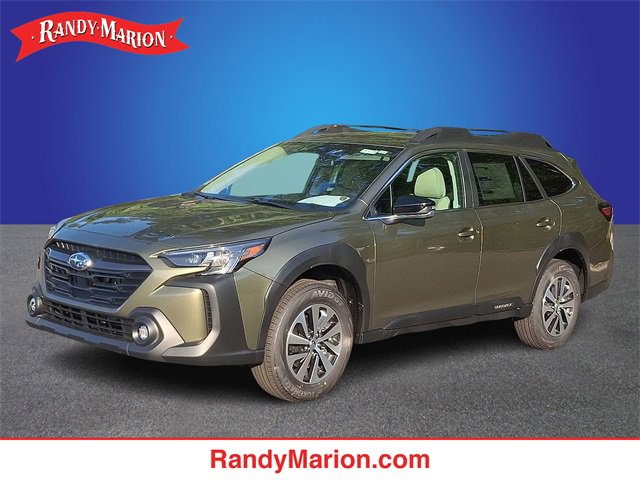 New 2025 Subaru Outback Premium
