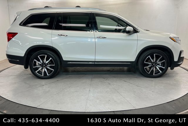 Used 2019 Honda Pilot Touring image 6