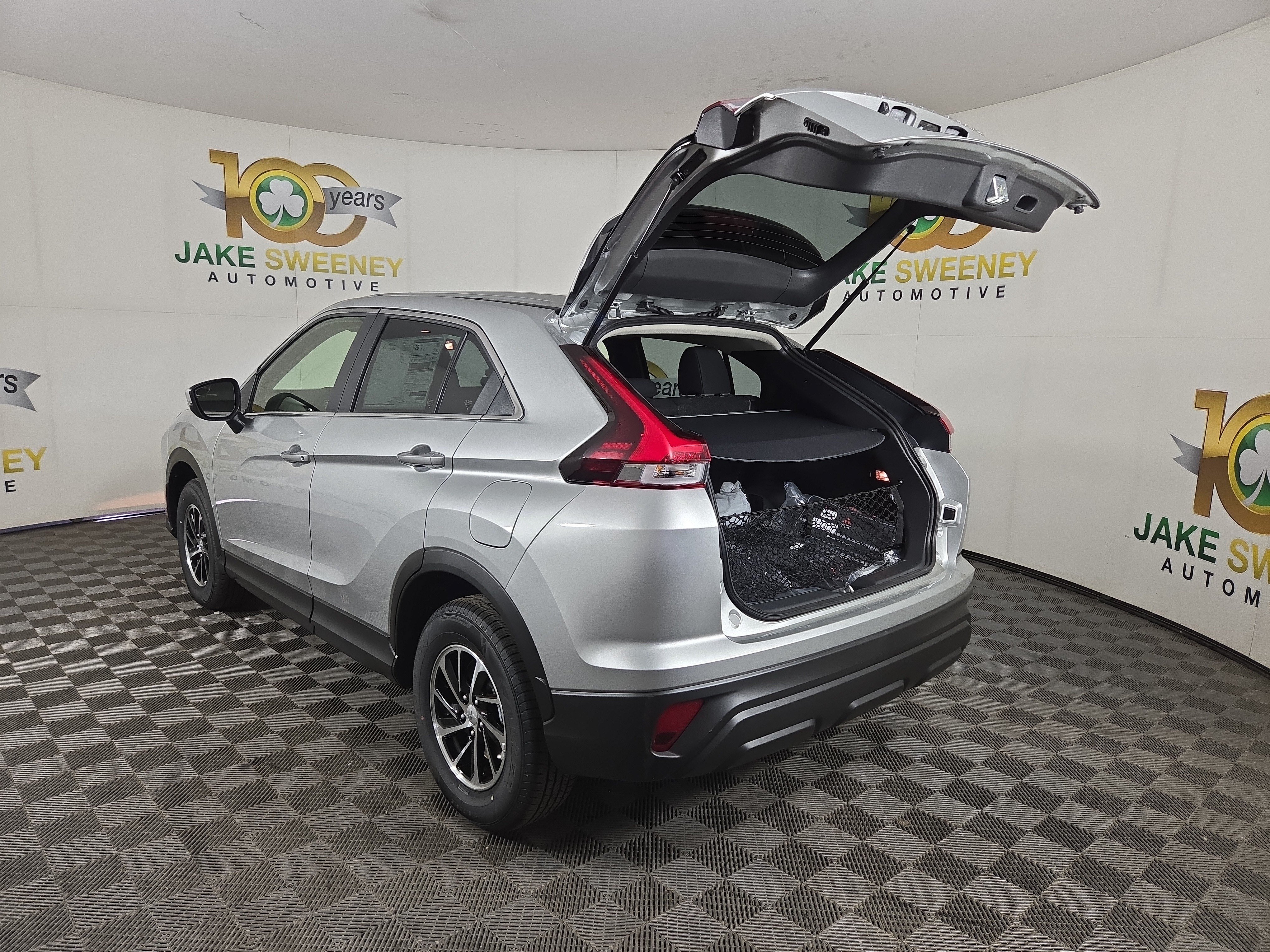 New 2026 Mitsubishi Eclipse Cross ES AWD/4WD image 28