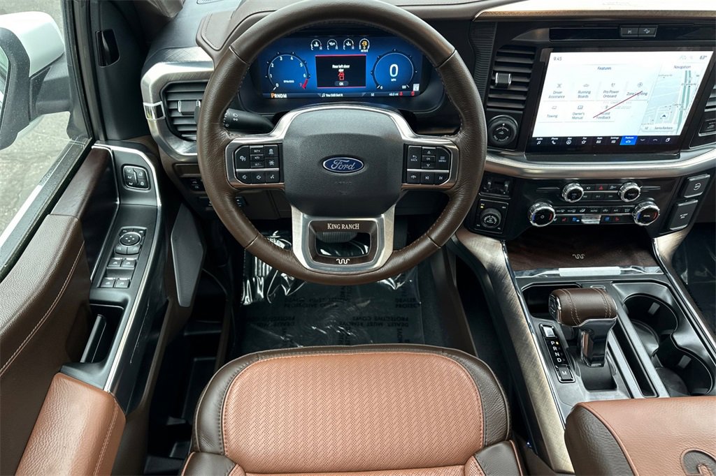 New 2025 Ford F150 King Ranch image 11