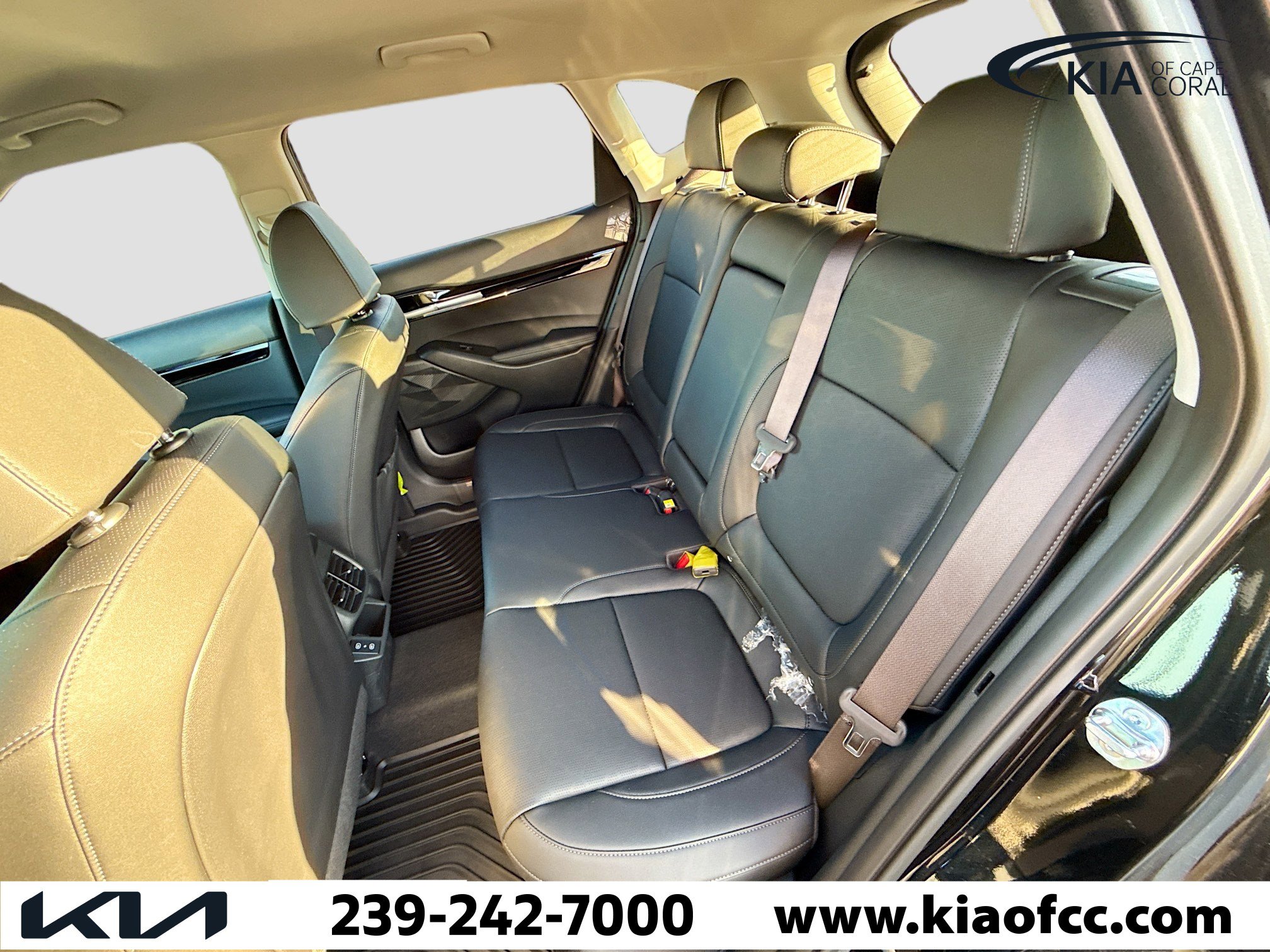 New 2026 Kia Seltos EX image 13