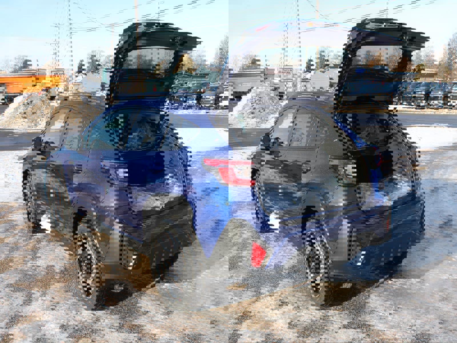 New 2026 Subaru Crosstrek 2.5i Limited w/ Crosstrek Mirror Package image 7