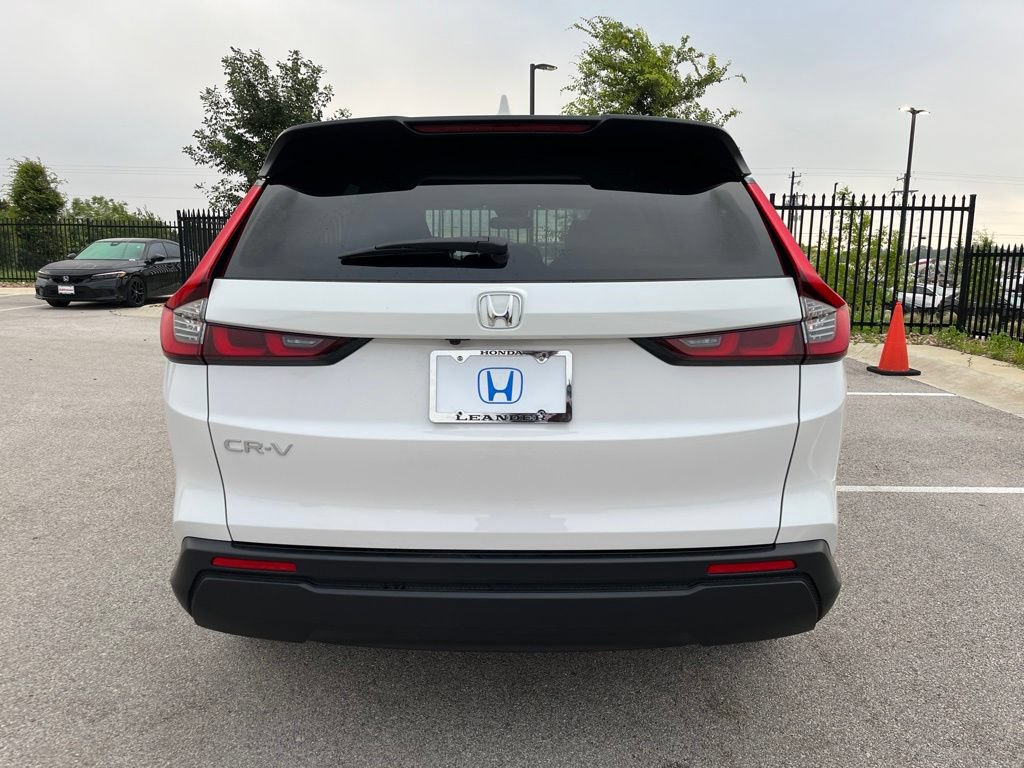 Certified 2026 Honda CR-V LX image 5