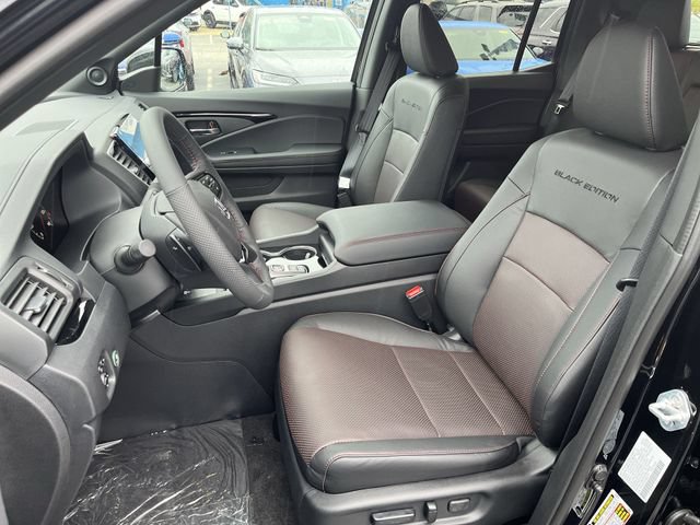 New 2026 Honda Ridgeline Black Edition image 15