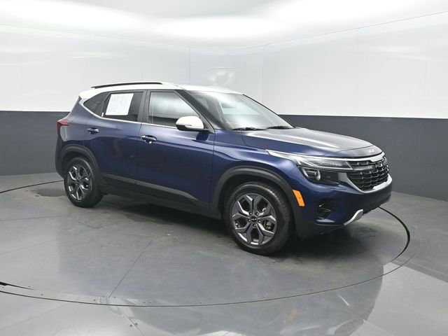 Used 2024 Kia Seltos S FWD image 35