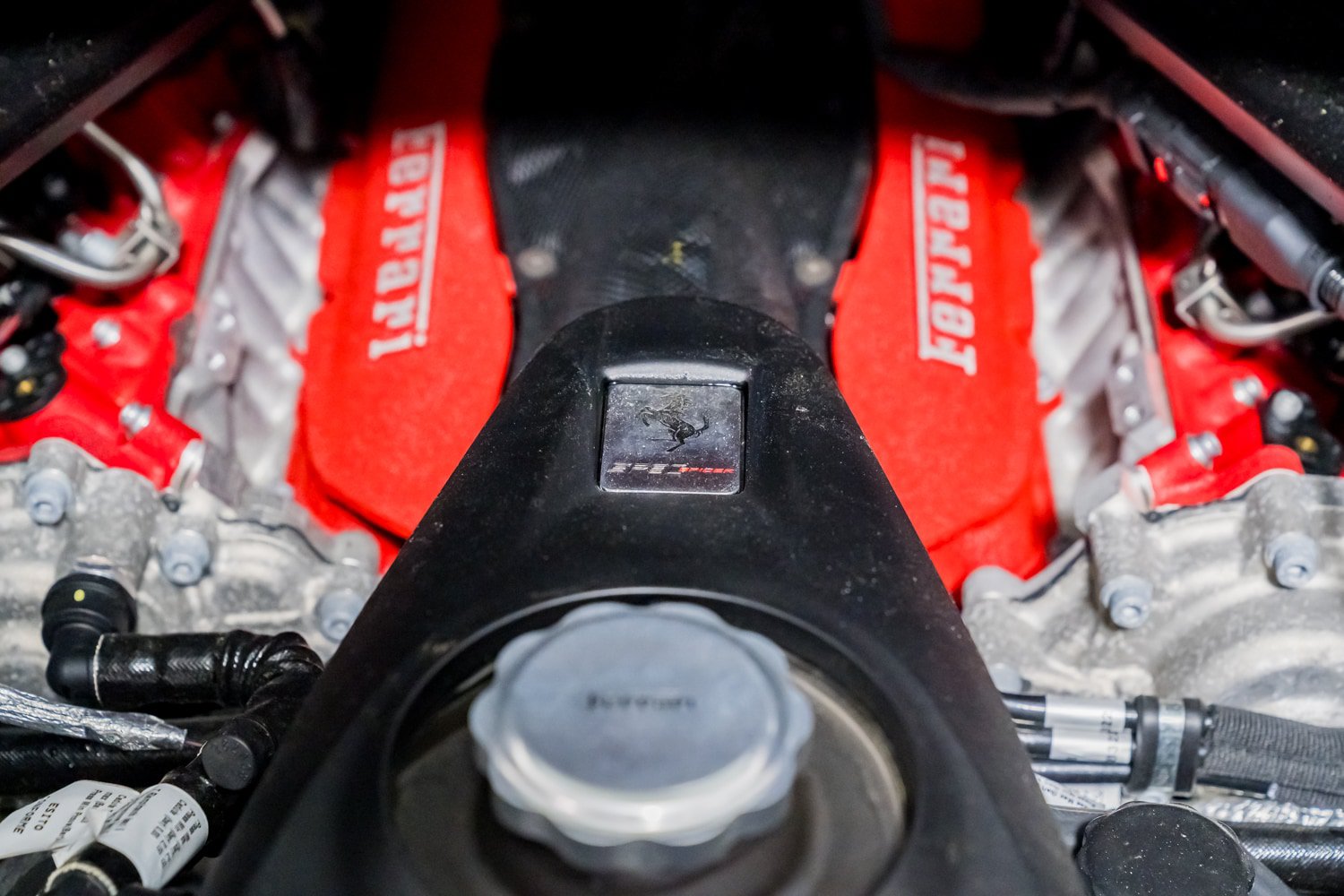 Used 2023 Ferrari SF90 Spider AWD/4WD image 58