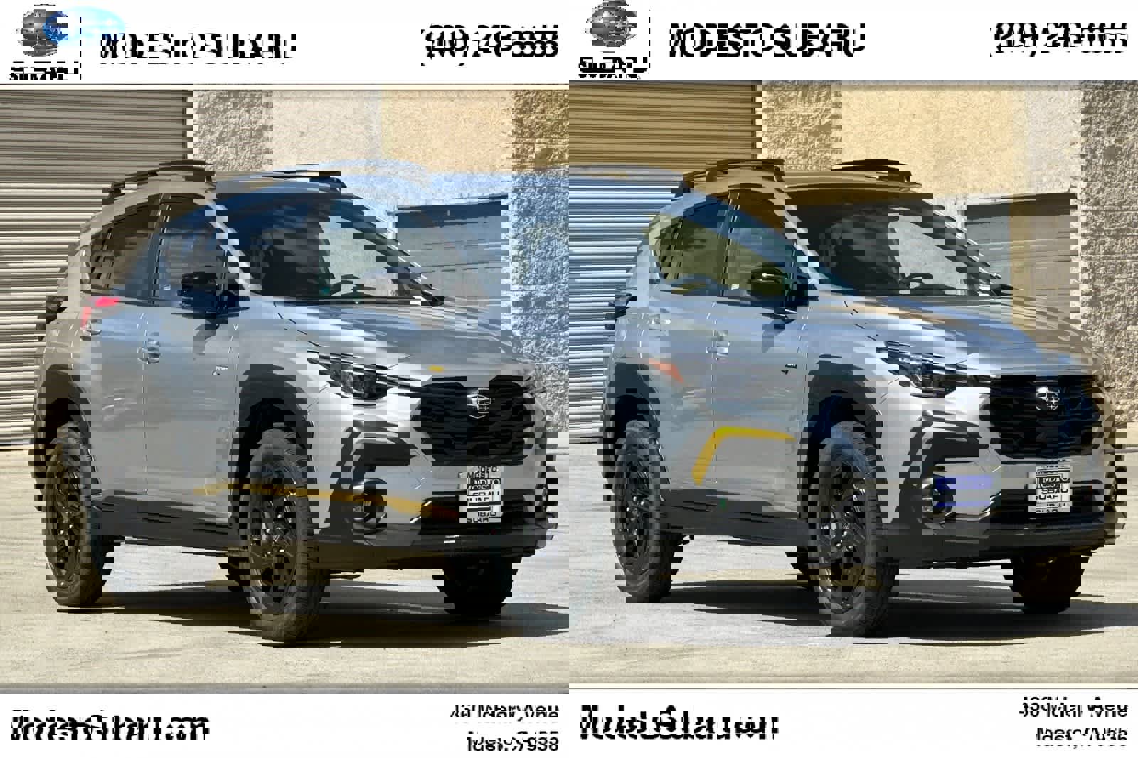 New 2025 Subaru Crosstrek 2.5i Sport w/ Crosstrek Mirror Package