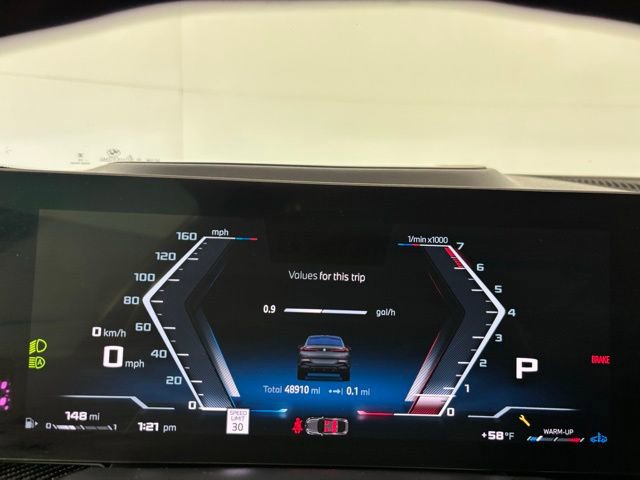 Certified 2024 BMW X6 M60i image 14