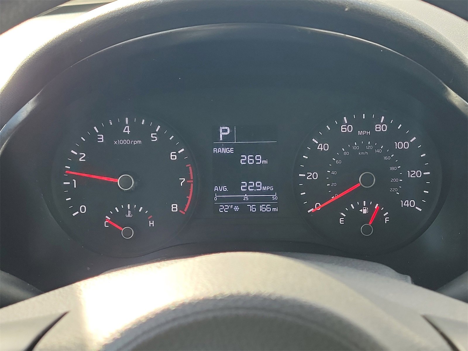 Used 2021 Kia Rio S image 24