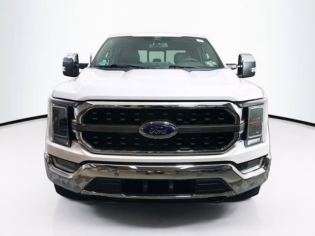 Used 2022 Ford F150 King Ranch w/ Equipment Group 601A High AWD/4WD video 2