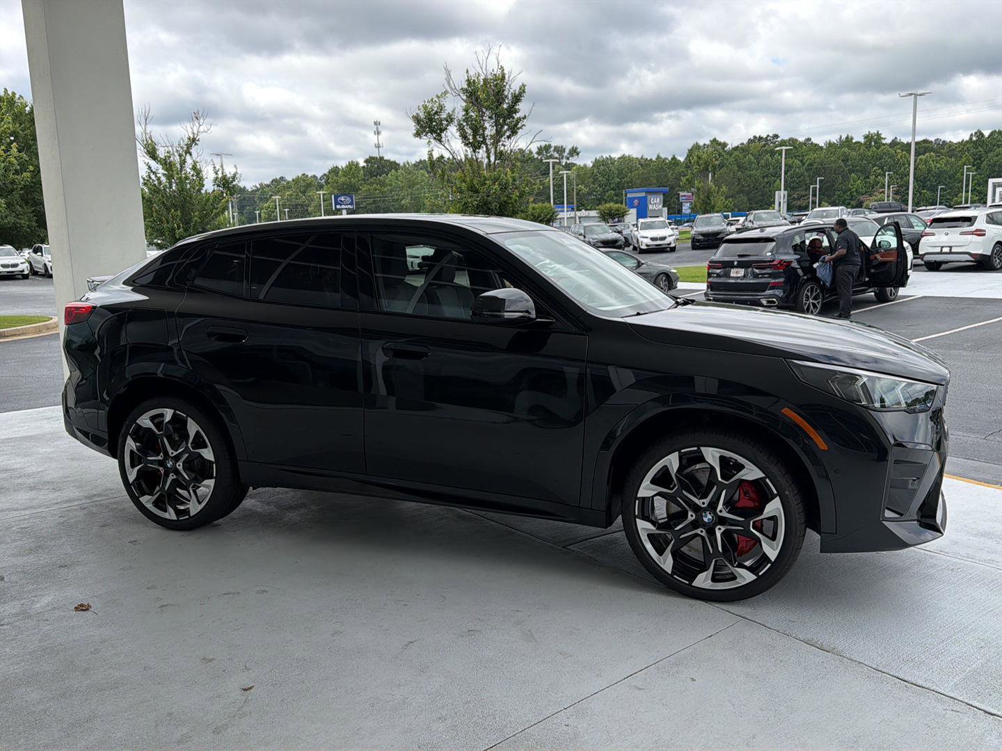 New 2026 BMW X2 xDrive28i w/ Technology Package AWD/4WD image 7