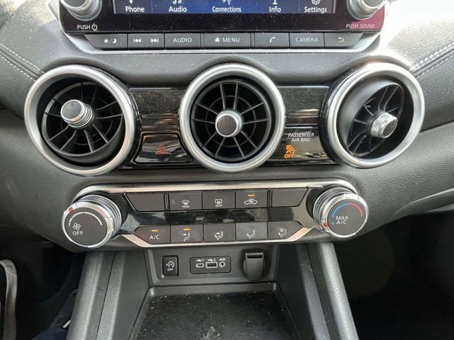 Used 2025 Nissan Sentra SV FWD image 16