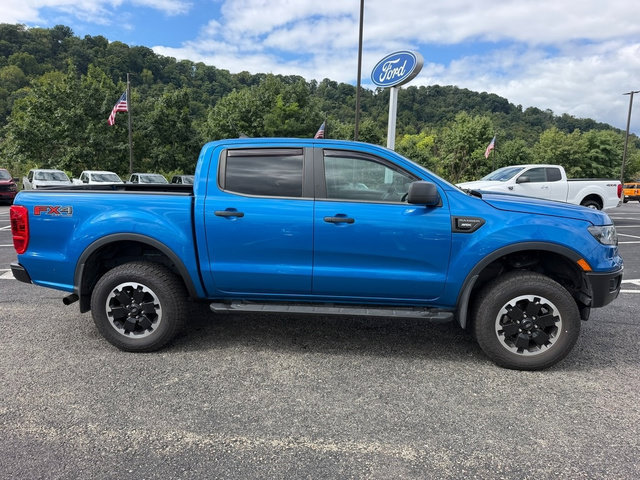 Used 2021 Ford Ranger XL w/ FX4 Off-Road Package AWD/4WD image 7
