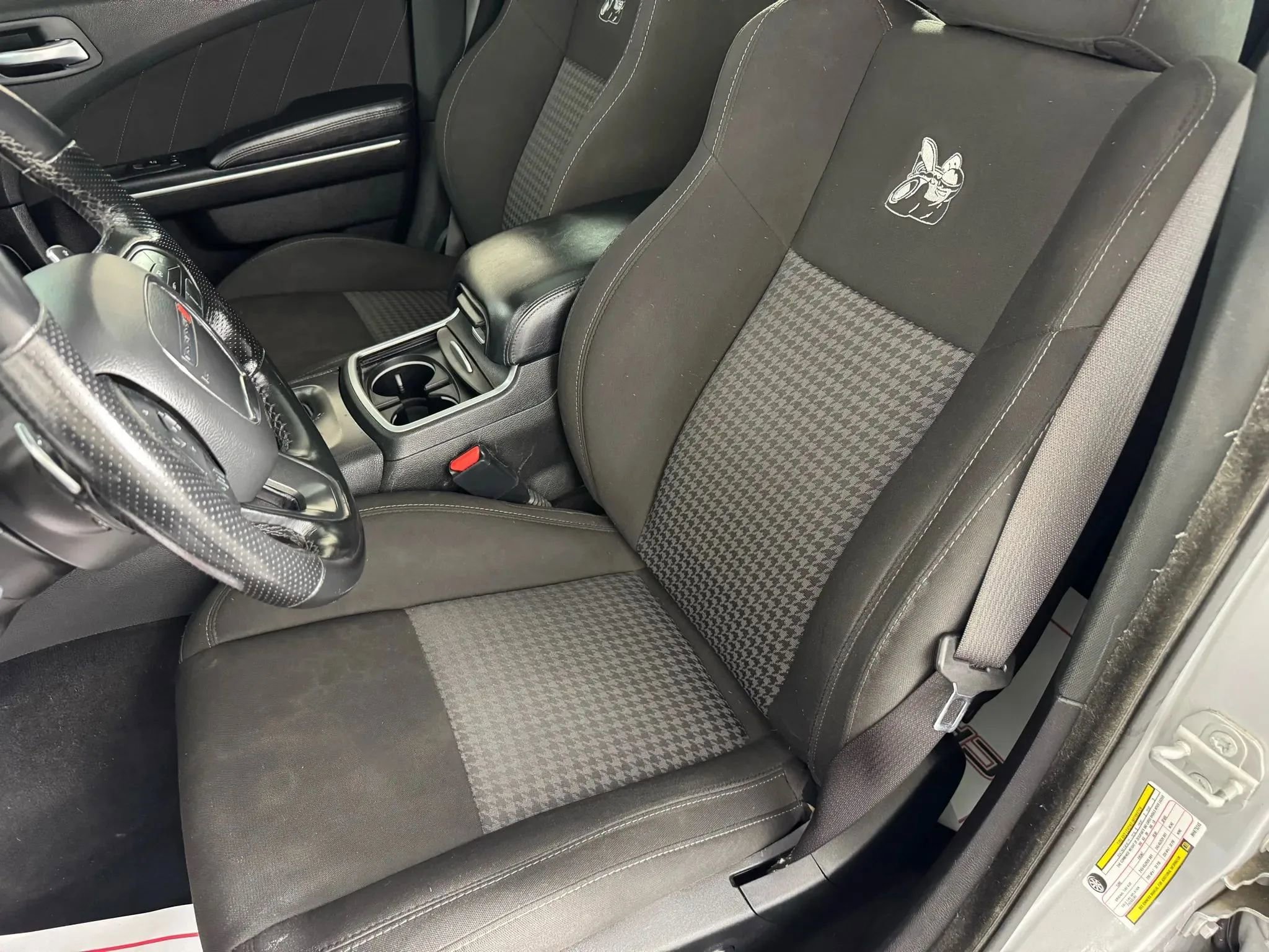 Used 2021 Dodge Charger Scat Pack w/ Navigation & Travel Group RWD image 36