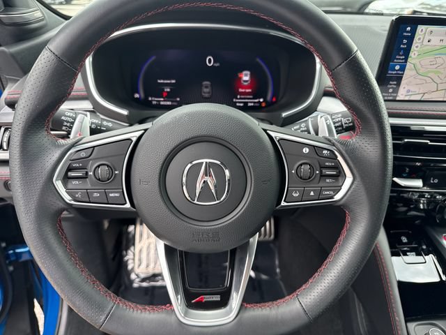 Certified 2026 Acura MDX A-Spec AWD/4WD image 17