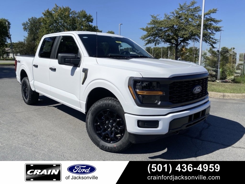 New 2025 Ford F150 STX