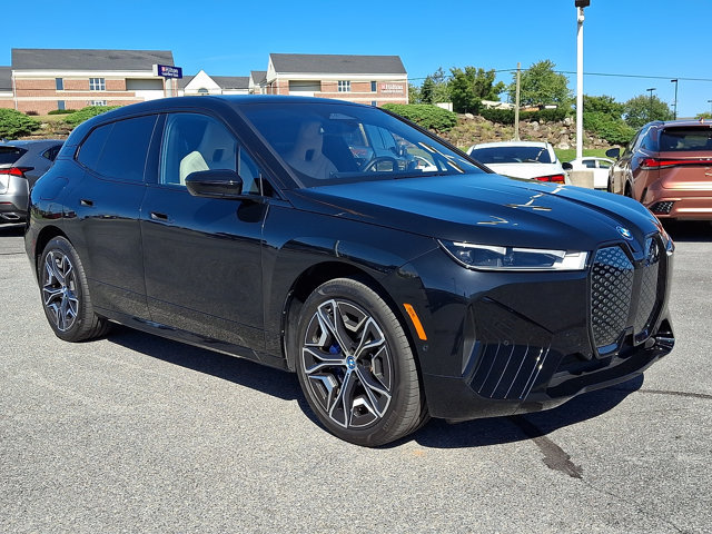 Certified 2024 BMW iX xDrive50 w/ Sport Package