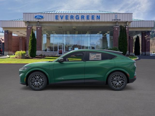 New 2026 Ford Mustang Mach-E Premium AWD/4WD video 3