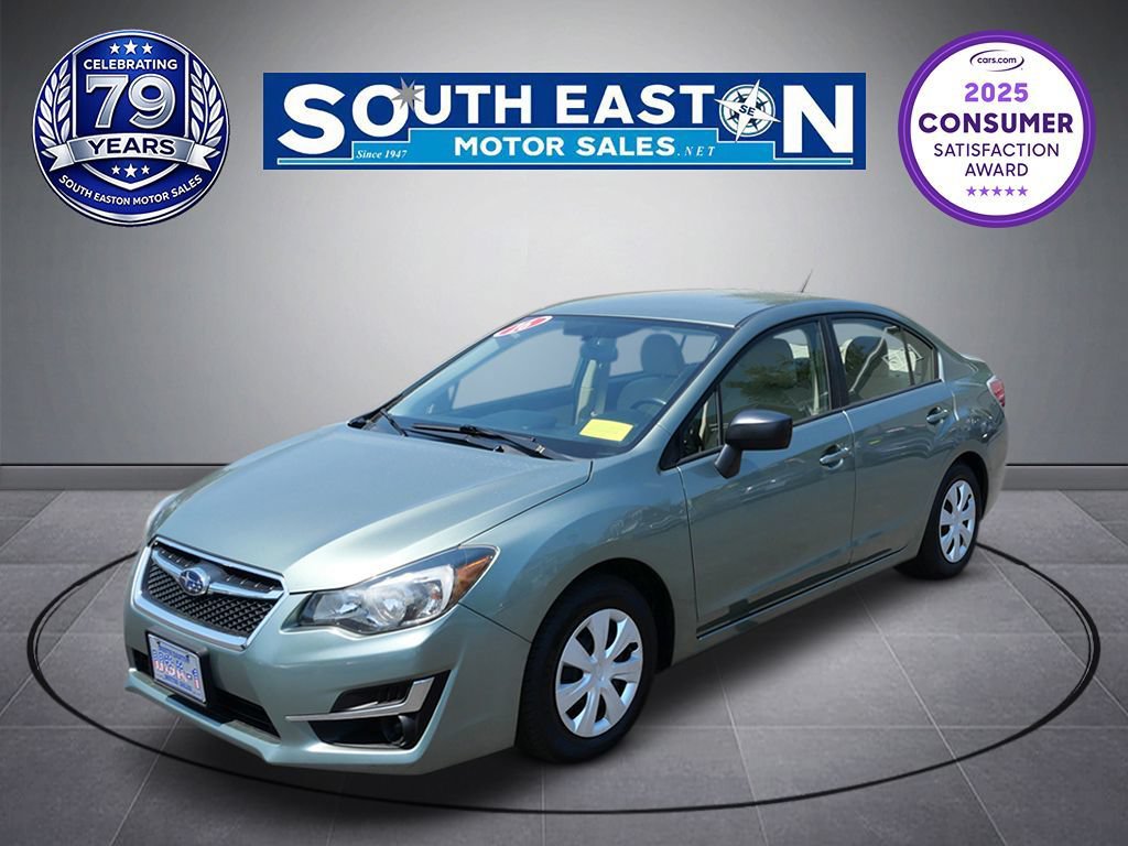 Used 2016 Subaru Impreza 2.0i AWD/4WD image 1