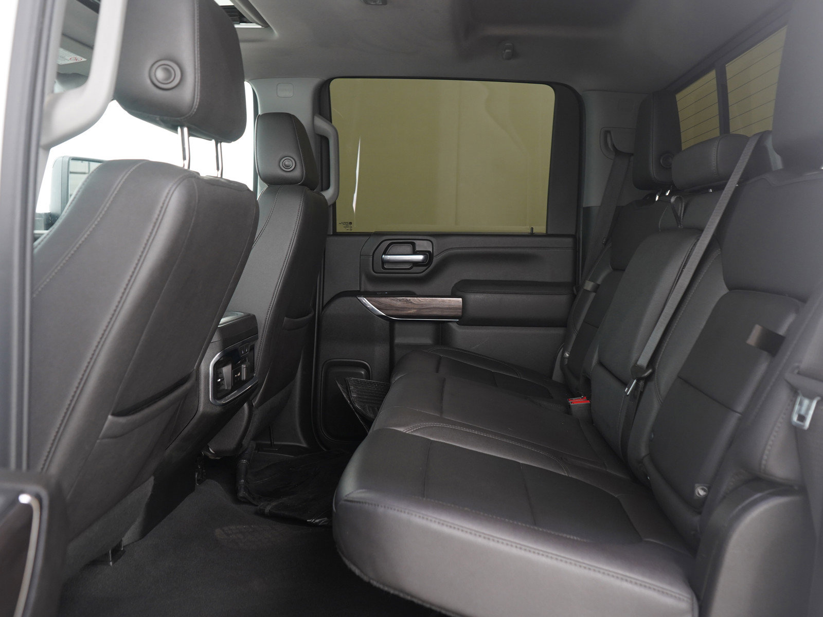 Used 2023 Chevrolet Silverado 3500 LTZ w/ LTZ Plus Package image 20