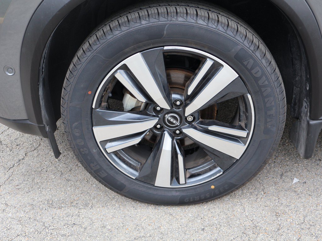 Used 2023 Nissan Rogue Platinum w/ Platinum Premium Package FWD image 25