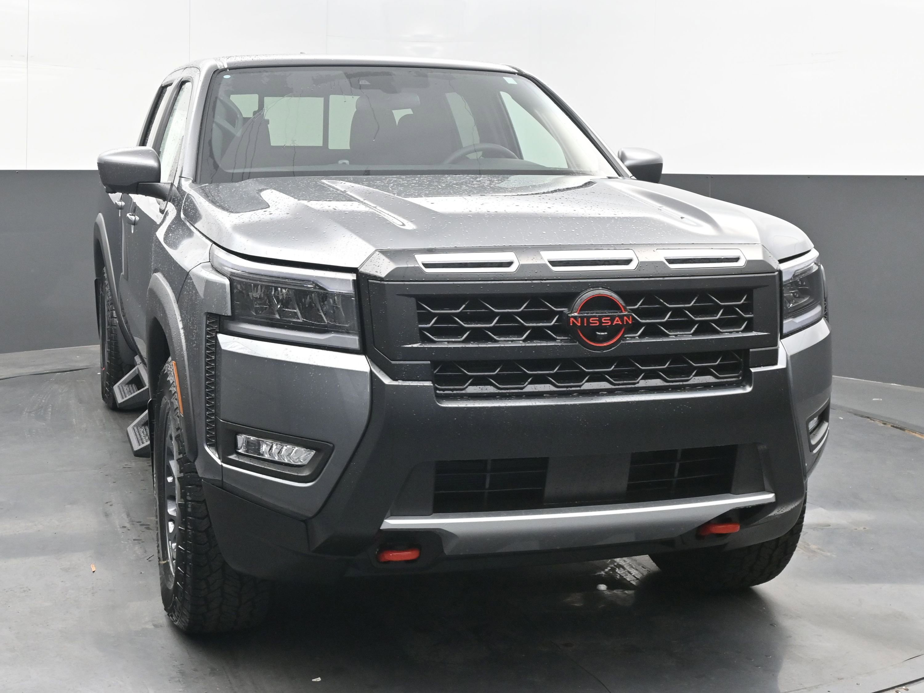 New 2026 Nissan Frontier Pro-X image 2