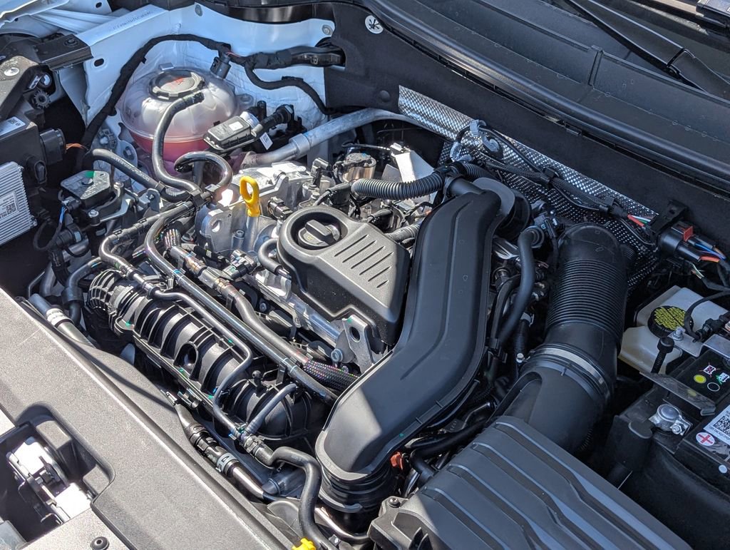 New 2026 Volkswagen Taos SE AWD/4WD image 36
